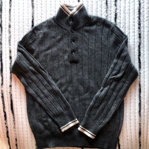 Banana Republic Gray Sweater